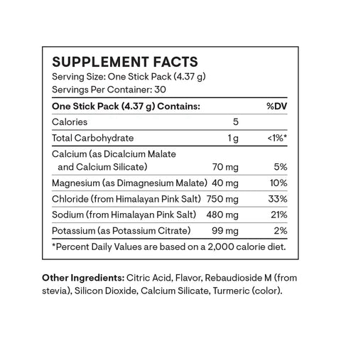 Daily Electrolytes - Watermelon