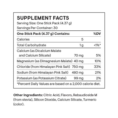 Daily Electrolytes - Watermelon