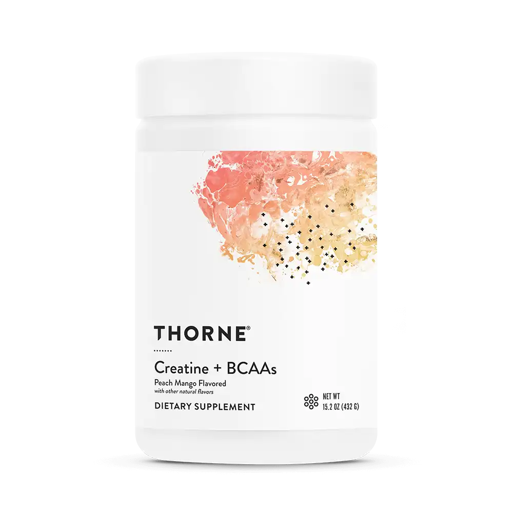 Creatine + BCAAs
