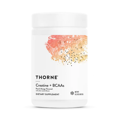 Creatine + BCAAs