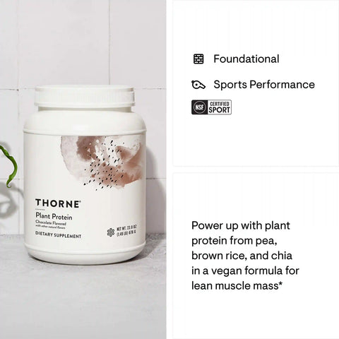 Plant Protein - Vanilla