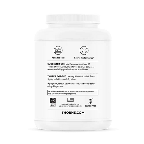 Plant Protein - Vanilla