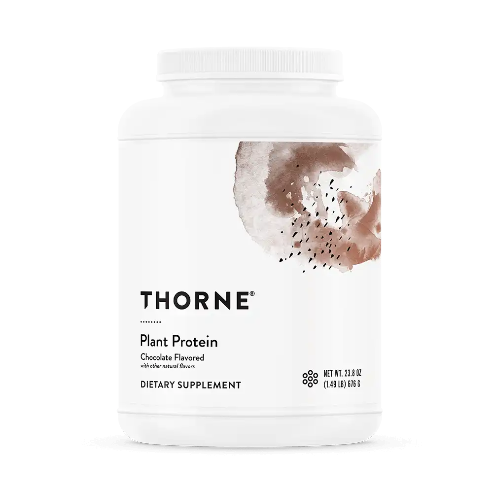 Plant Protein - Vanilla