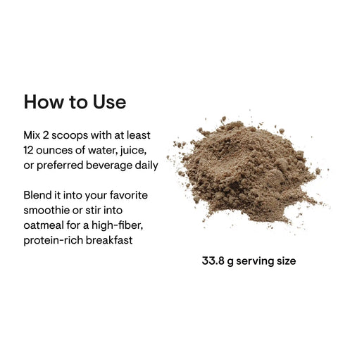 Plant Protein - Vanilla