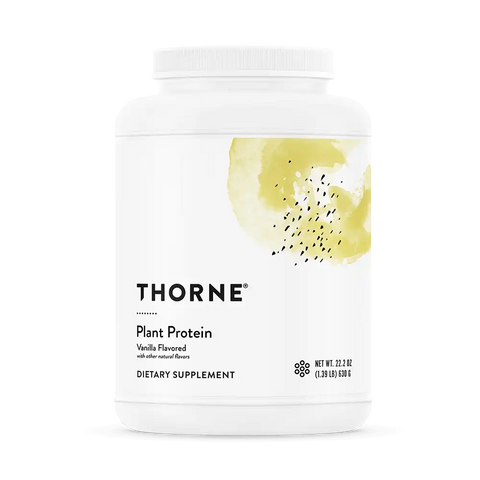 Plant Protein - Vanilla