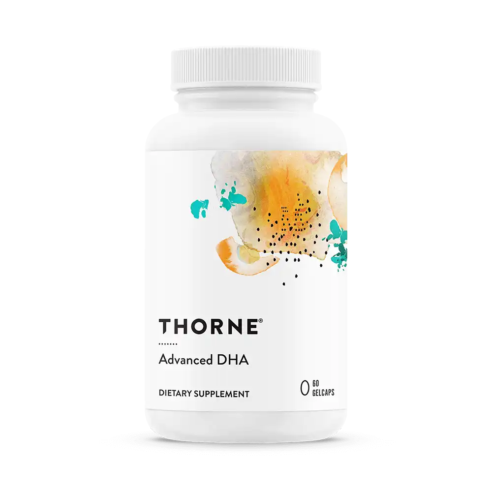 Advanced DHA