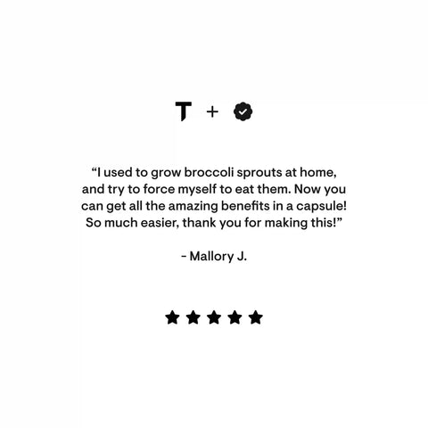 Broccoli Seed Extract