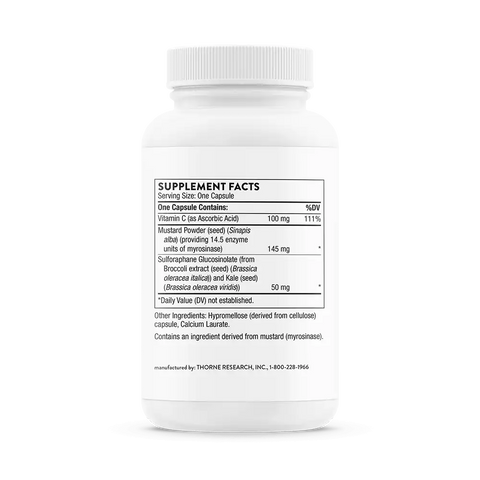 Broccoli Seed Extract