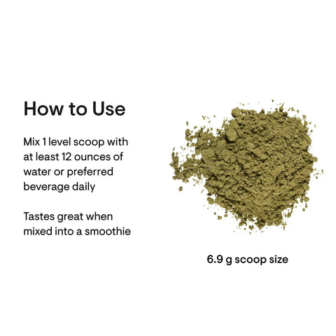 Daily Greens Plus