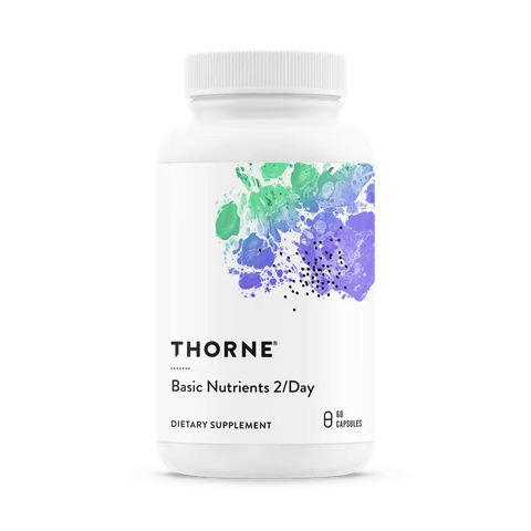 Basic Nutrients 2/Day - 30 Servings
