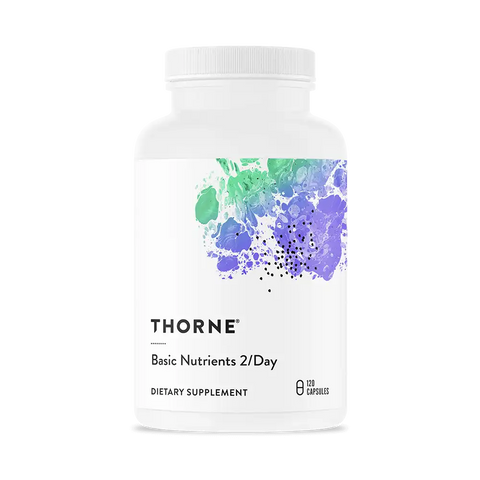 Basic Nutrients 2/Day - 30 Servings